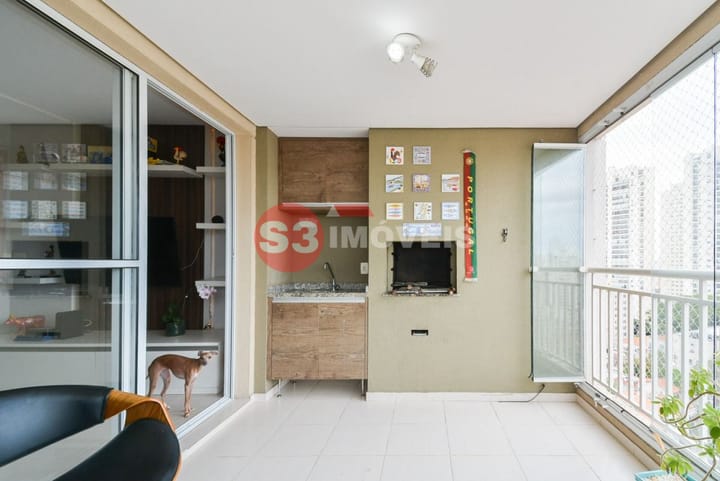 Apartamento à venda com 2 quartos, 82m² - Foto 14