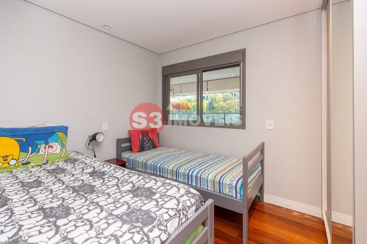 Apartamento à venda com 3 quartos, 165m² - Foto 26