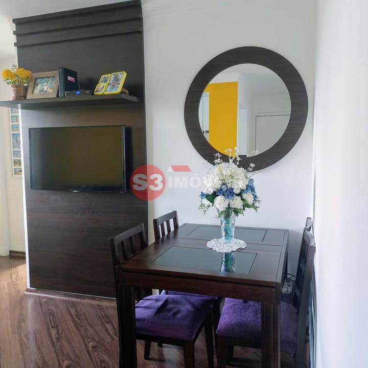 Apartamento à venda com 2 quartos, 48m² - Foto 15