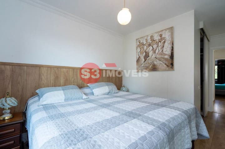 Apartamento à venda com 3 quartos, 184m² - Foto 33