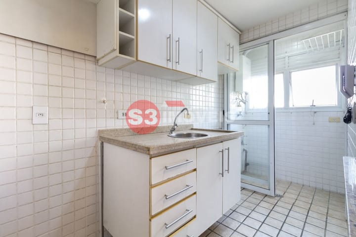 Apartamento à venda com 1 quarto, 39m² - Foto 16