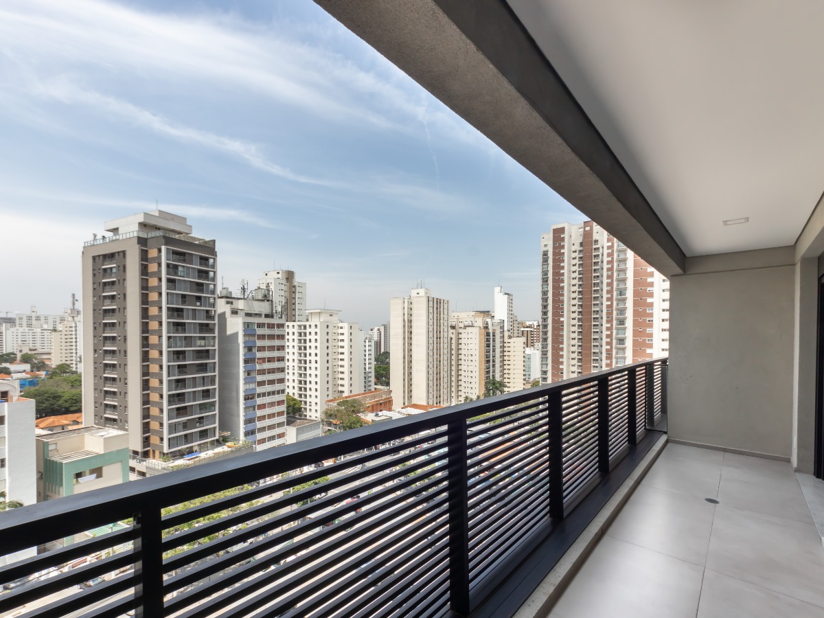 Apartamento à venda com 1 quarto, 46m² - Foto 9