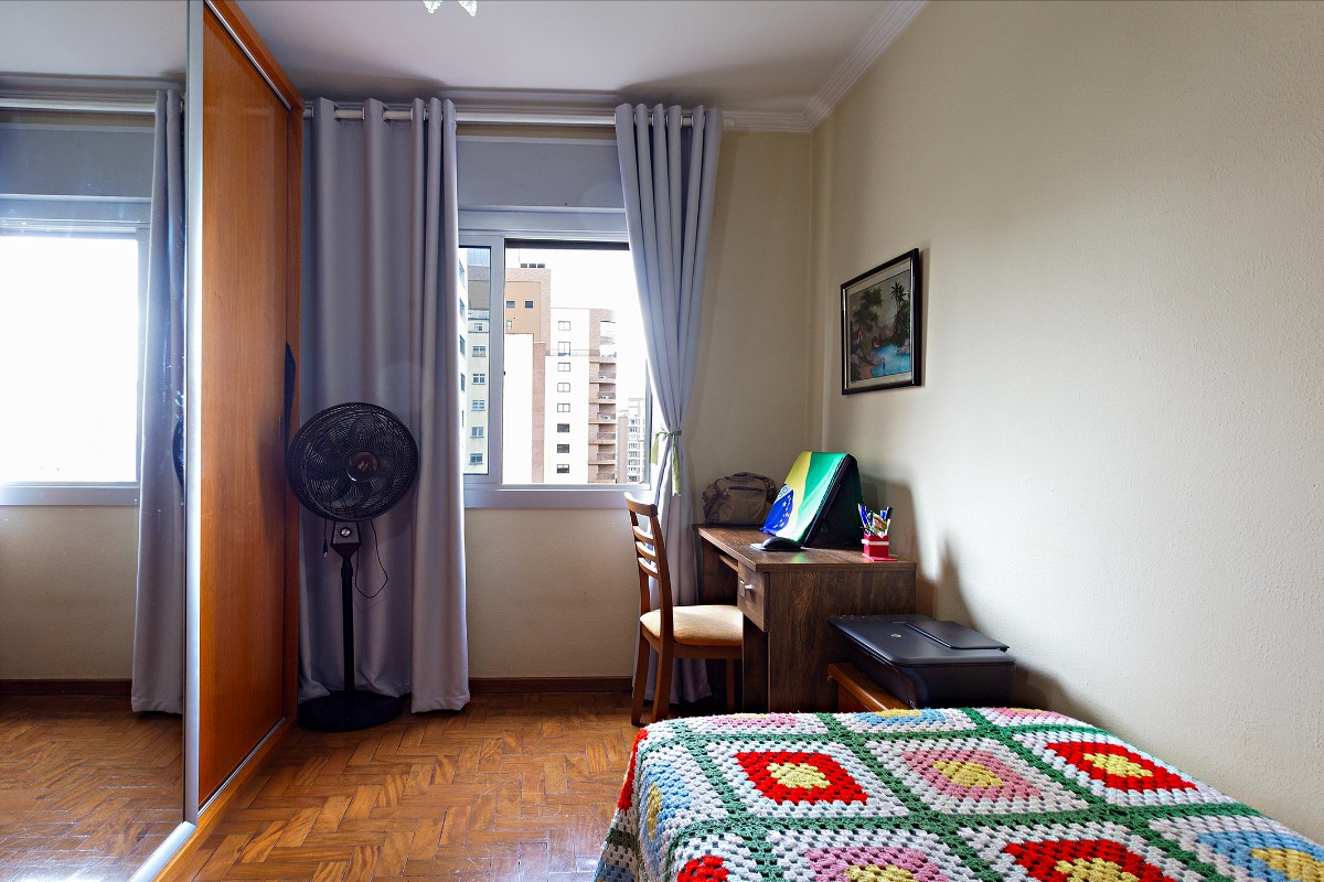 Apartamento à venda com 1 quarto, 40m² - Foto 7