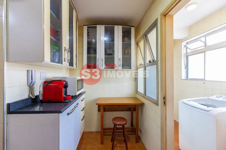 Apartamento à venda com 2 quartos, 64m² - Foto 13