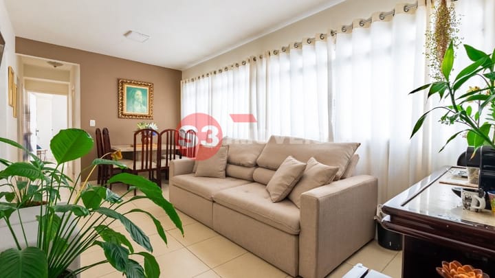 Apartamento à venda com 2 quartos, 76m² - Foto 2