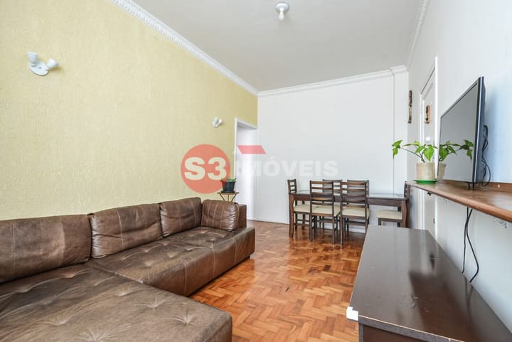 Apartamento à venda com 2 quartos, 94m² - Foto 5