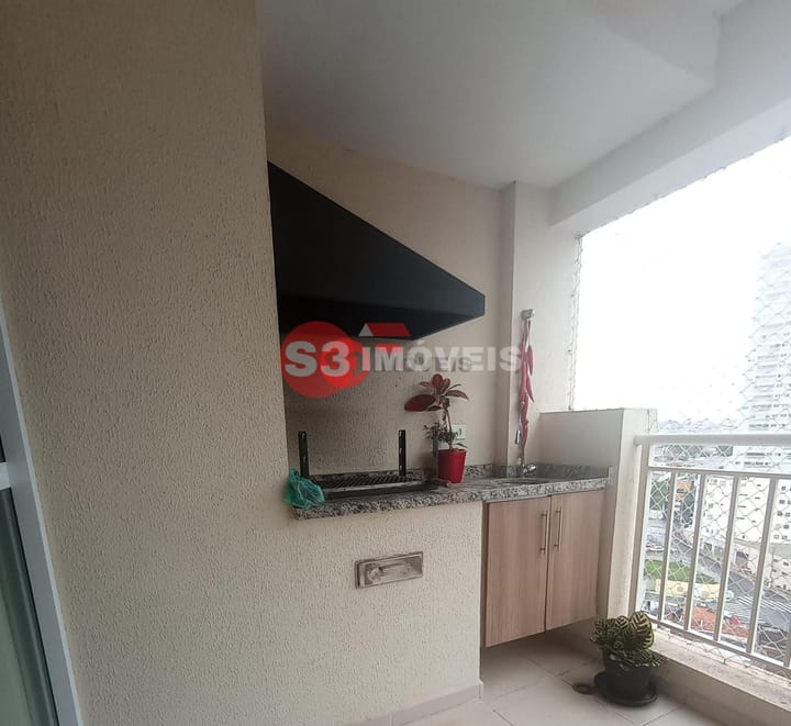 Apartamento à venda com 2 quartos, 55m² - Foto 5