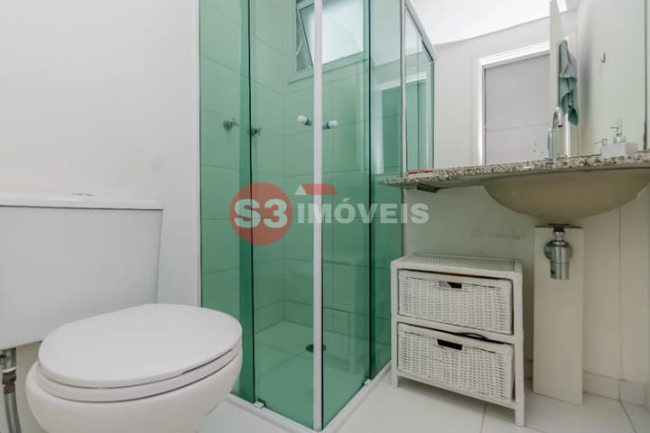 Apartamento à venda com 2 quartos, 70m² - Foto 17