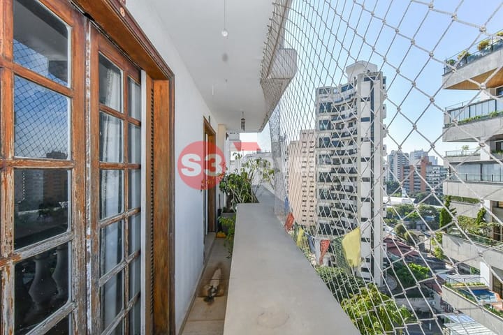 Apartamento à venda com 4 quartos, 200m² - Foto 23