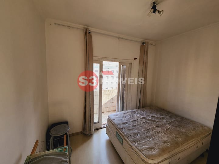 Apartamento à venda com 1 quarto, 34m² - Foto 5