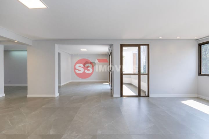 Apartamento à venda com 4 quartos, 203m² - Foto 8