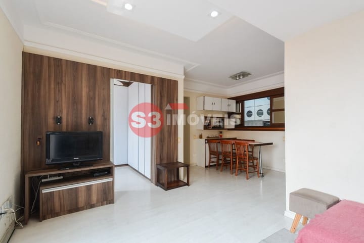 Apartamento à venda com 3 quartos, 76m² - Foto 6