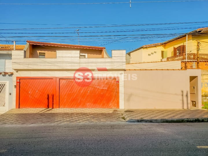 Casa à venda com 3 quartos, 202m² - Foto 30