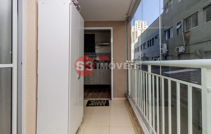 Apartamento à venda com 2 quartos, 56m² - Foto 6