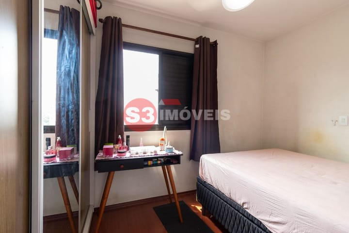 Apartamento à venda com 3 quartos, 61m² - Foto 8