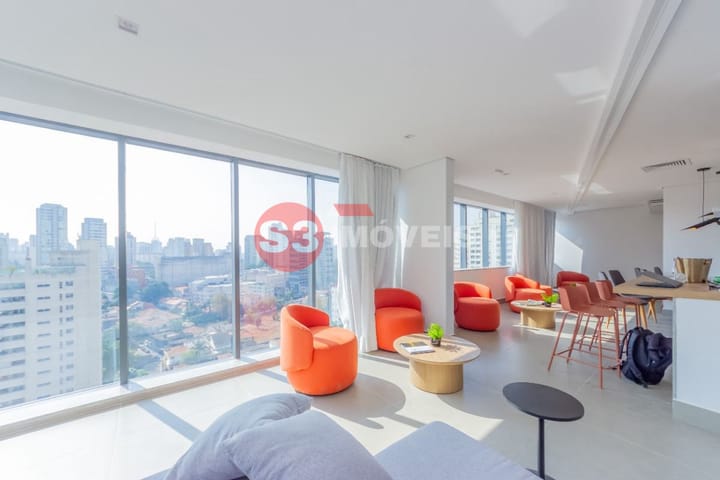 Apartamento à venda com 2 quartos, 44m² - Foto 19