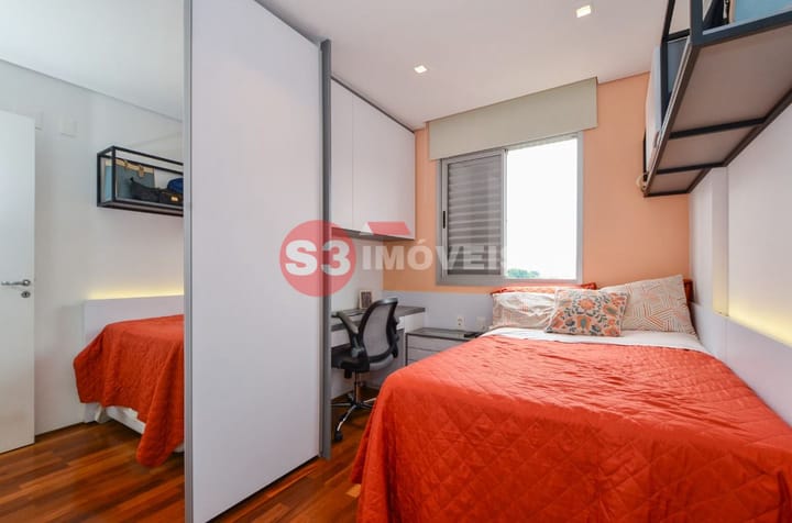 Apartamento à venda com 4 quartos, 131m² - Foto 26