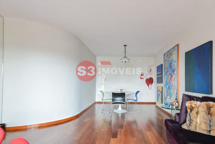 Apartamento à venda com 2 quartos, 151m² - Foto 10