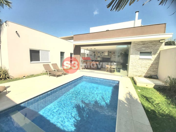 Casa de Condomínio à venda com 3 quartos, 242m² - Foto 18