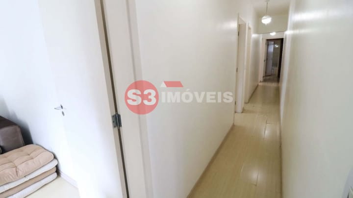 Apartamento à venda com 4 quartos, 182m² - Foto 9