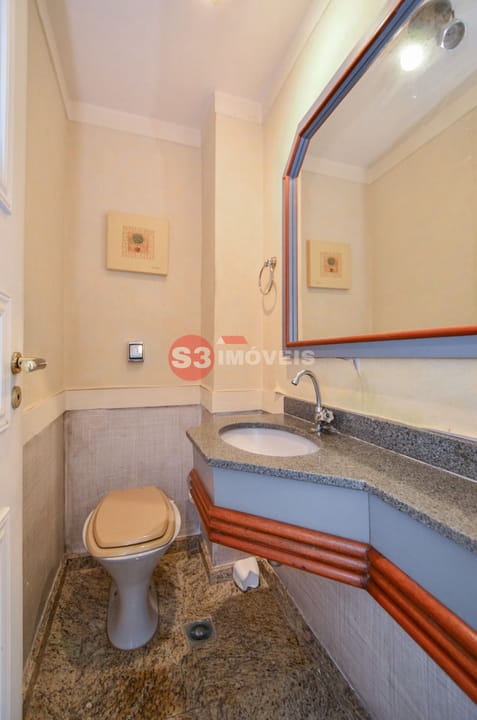 Apartamento à venda com 3 quartos, 136m² - Foto 25