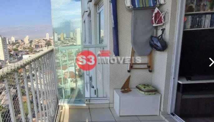 Apartamento à venda com 2 quartos, 56m² - Foto 8