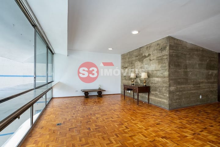 Apartamento à venda com 3 quartos, 200m² - Foto 6