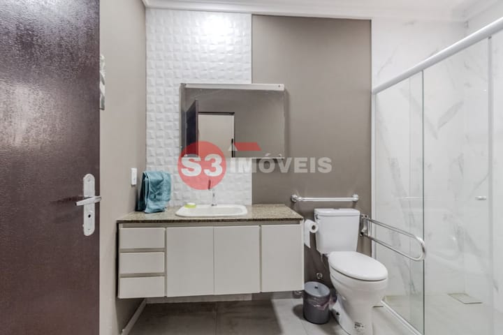 Casa à venda com 5 quartos, 200m² - Foto 12