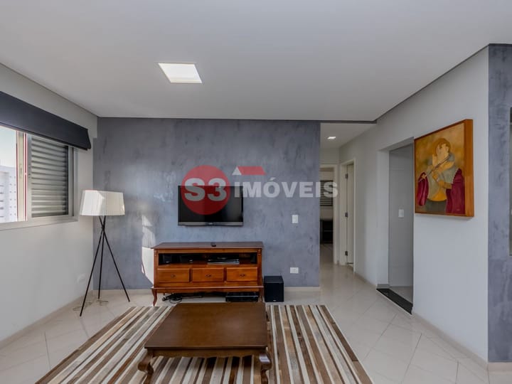 Apartamento à venda com 2 quartos, 73m² - Foto 5