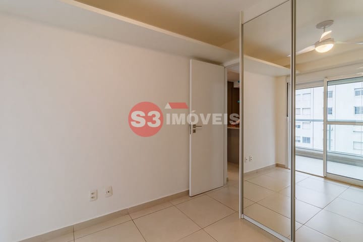 Apartamento à venda com 1 quarto, 48m² - Foto 14