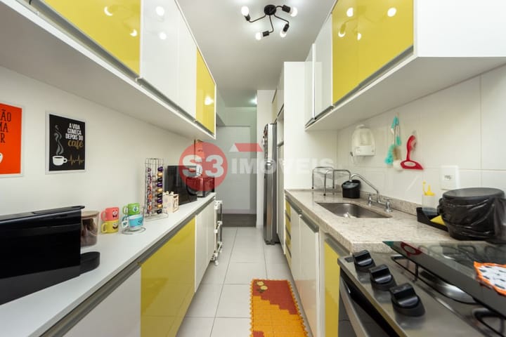 Apartamento à venda com 3 quartos, 85m² - Foto 8