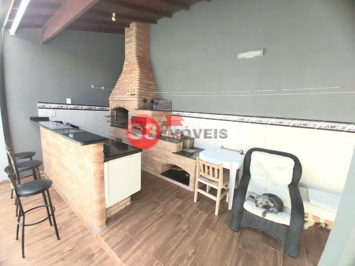 Casa à venda com 3 quartos, 177m² - Foto 15