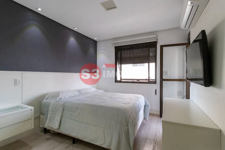 Apartamento à venda com 4 quartos, 260m² - Foto 15