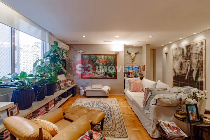 Apartamento à venda com 2 quartos, 160m² - Foto 31