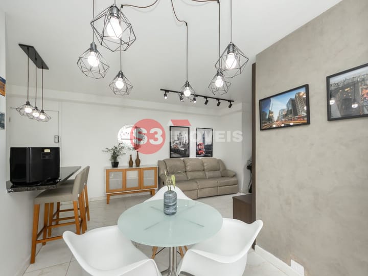 Apartamento à venda com 2 quartos, 65m² - Foto 7