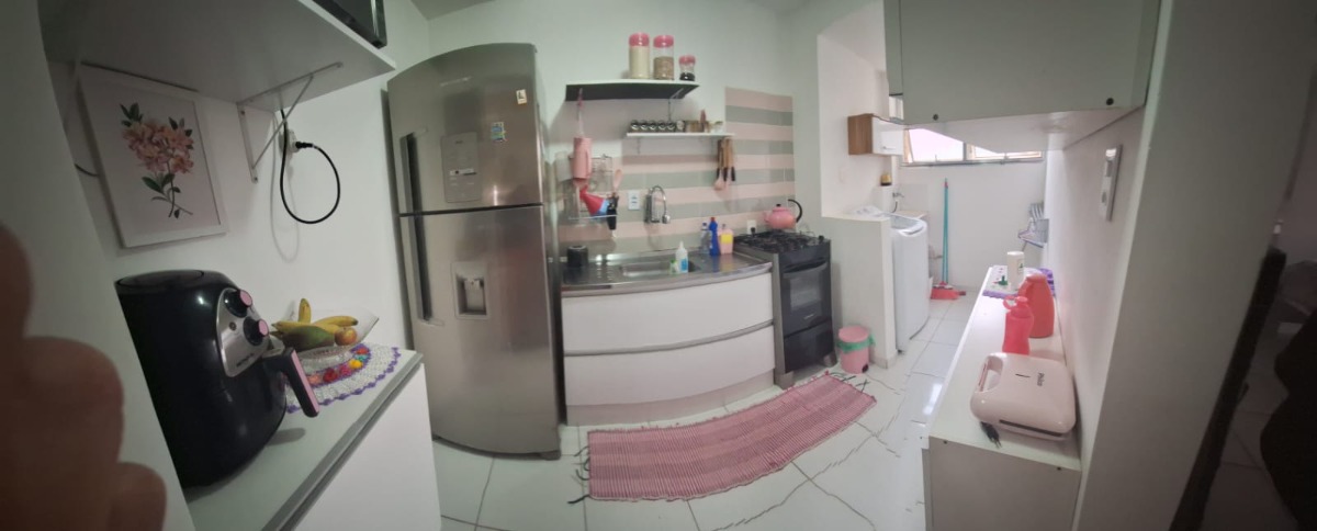 Apartamento à venda com 2 quartos, 48m² - Foto 5