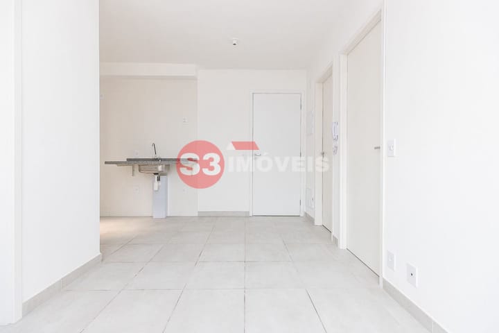 Apartamento à venda com 2 quartos, 34m² - Foto 8