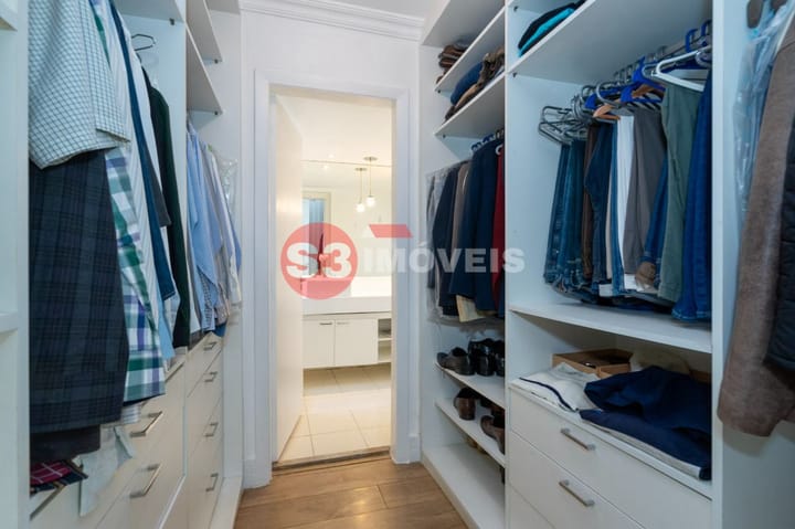 Apartamento à venda com 3 quartos, 184m² - Foto 44