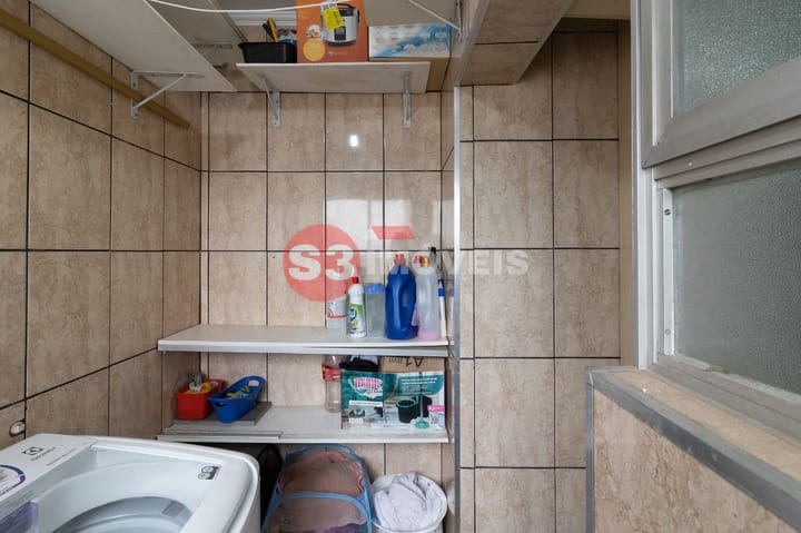 Apartamento à venda com 2 quartos, 52m² - Foto 17