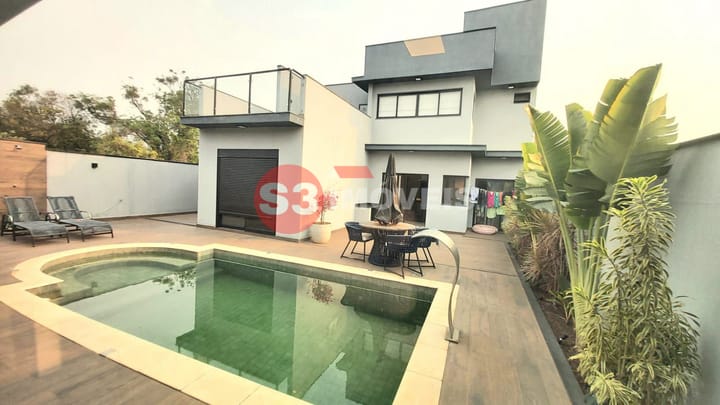 Casa de Condomínio à venda com 4 quartos, 310m² - Foto 5