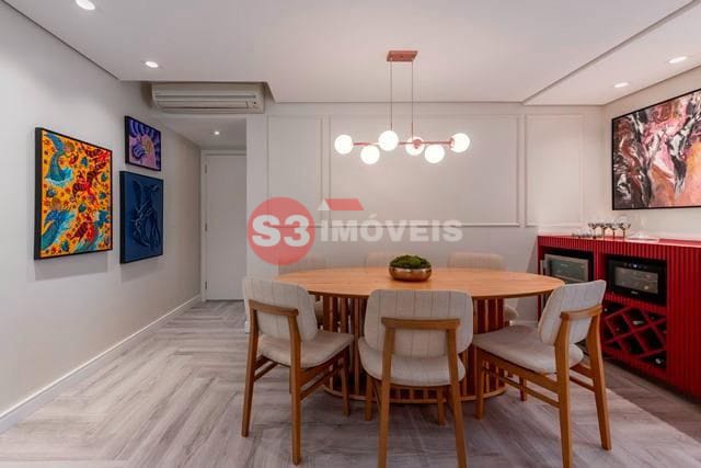 Apartamento à venda com 3 quartos, 99m² - Foto 7