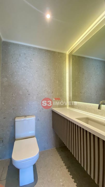 Apartamento à venda com 3 quartos, 130m² - Foto 19