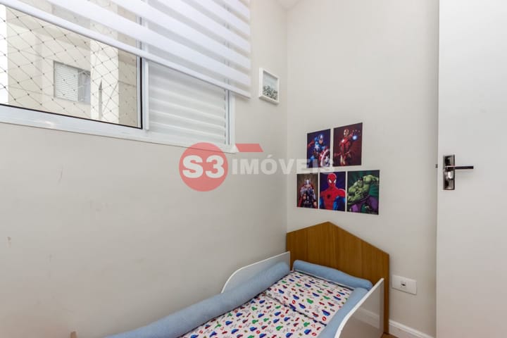 Apartamento à venda com 3 quartos, 64m² - Foto 13