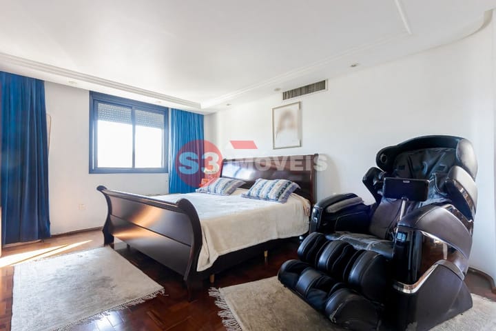 Apartamento à venda com 4 quartos, 362m² - Foto 21