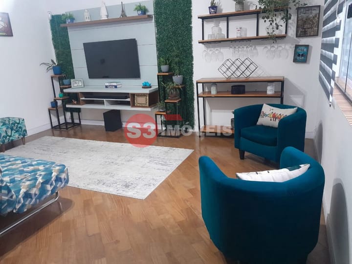 Casa à venda com 4 quartos, 166m² - Foto 43