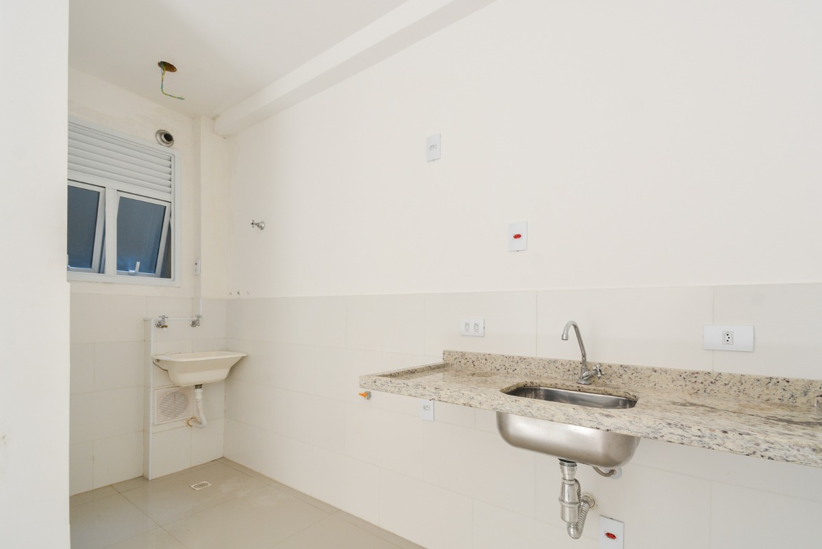 Apartamento à venda com 1 quarto, 46m² - Foto 5