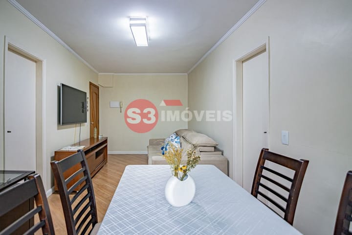 Apartamento à venda com 2 quartos, 62m² - Foto 5