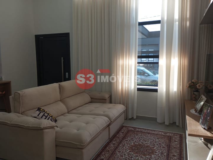 Casa de Condomínio à venda com 3 quartos, 110m² - Foto 2