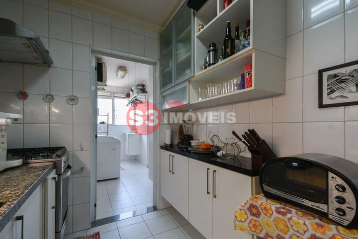 Apartamento à venda com 3 quartos, 115m² - Foto 26