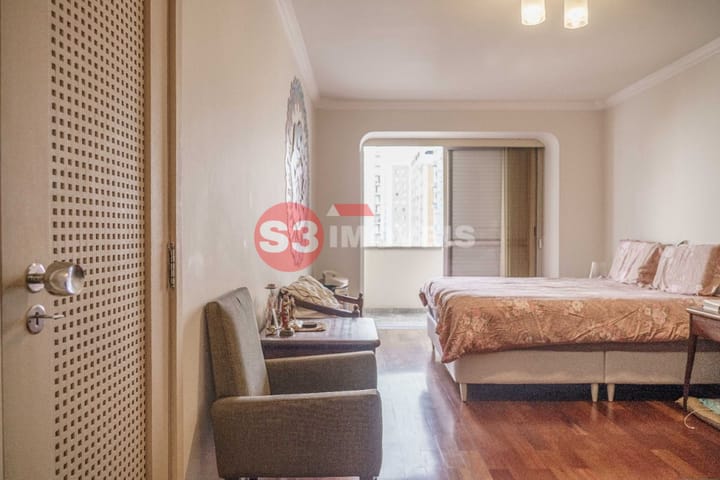 Apartamento à venda com 3 quartos, 207m² - Foto 14